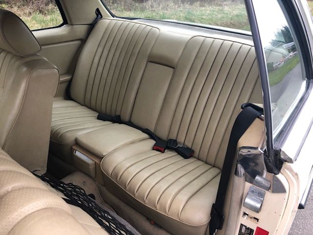 1982 Mercedes-Benz 300-Series 300CD Turbo-Diesel Coupe - photo 8