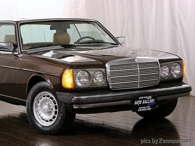 1982 Mercedes-Benz 300CDT -- - photo 2