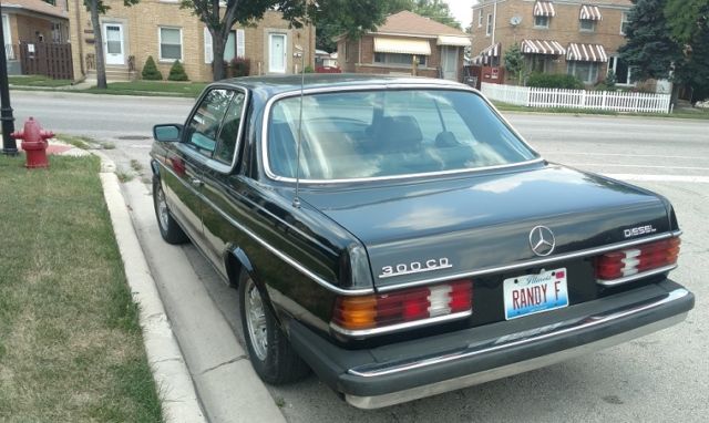 1982 Mercedes-Benz 300-Series - photo 6