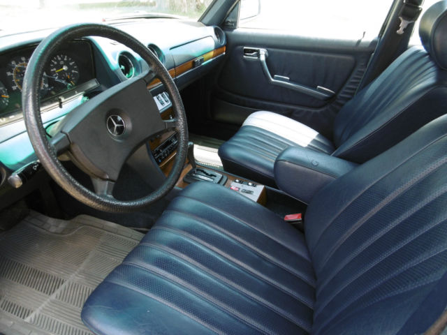 1982 Mercedes-Benz 300-Series - photo 7
