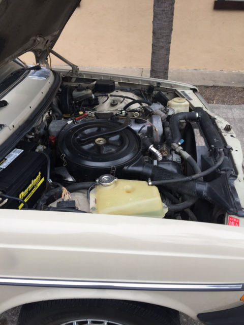 1982 Mercedes-Benz 300-Series 300 D - photo 13