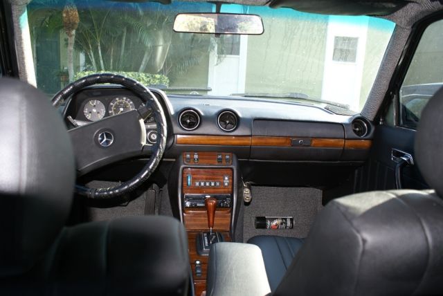 1982 Mercedes-Benz 300-Series 300d Turbo - photo 7