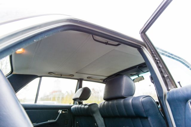 1982 Mercedes-Benz 300-Series turbodiesel - photo 11