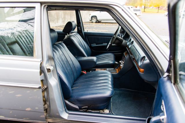 1982 Mercedes-Benz 300-Series turbodiesel - photo 12