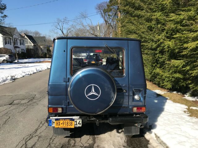 1982 Mercedes-Benz G-Class 300GD SWB Geländewagen - photo 6