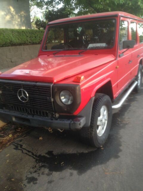1982 Mercedes-Benz G-Class 300GD Geländewagen - photo 3