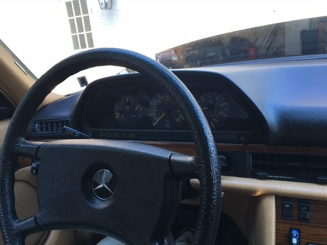 1982 Mercedes-Benz 300-Series - photo 13