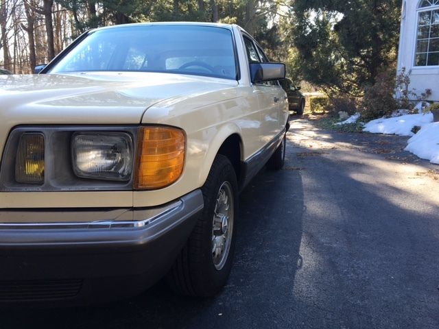 1982 Mercedes-Benz 300-Series - photo 4