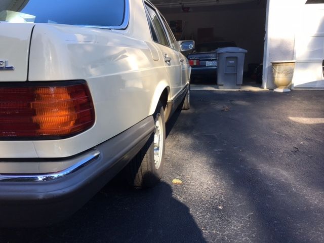 1982 Mercedes-Benz 300-Series - photo 7