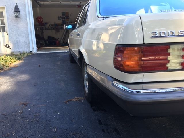 1982 Mercedes-Benz 300-Series - photo 8