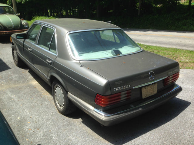 1982 Mercedes-Benz 300-Series SD - photo 12