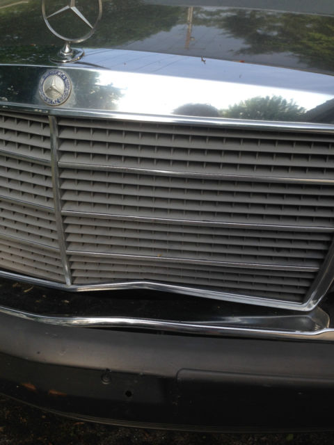 1982 Mercedes-Benz 300-Series SD - photo 3