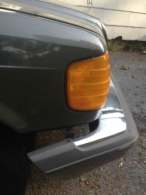 1982 Mercedes-Benz 300-Series SD - photo 4