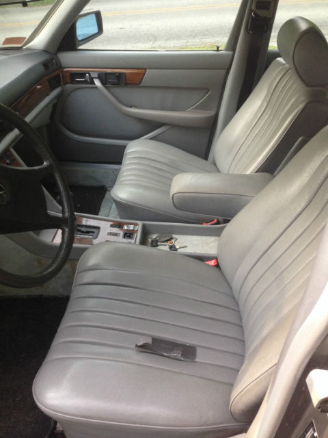 1982 Mercedes-Benz 300-Series SD - photo 7