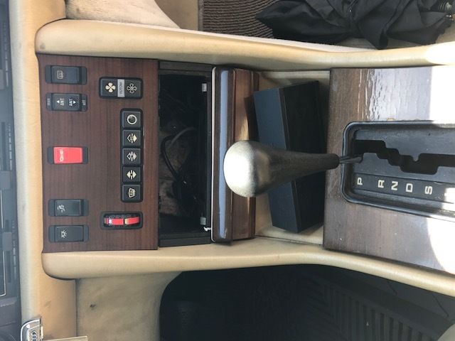 1982 Mercedes-Benz 300-Series tan - photo 12