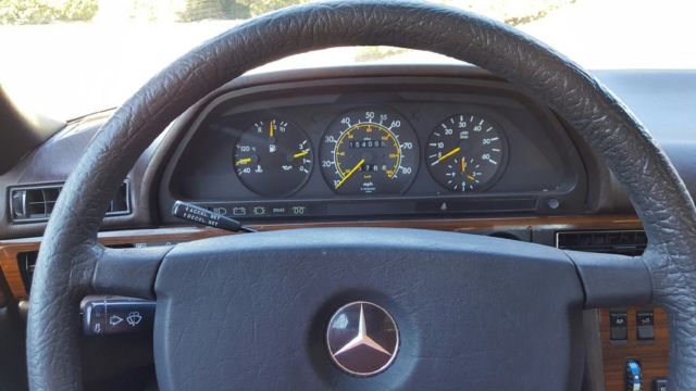 1982 Mercedes-Benz Other - photo 10