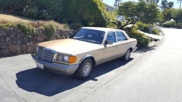 1982 Mercedes-Benz Other - photo 2
