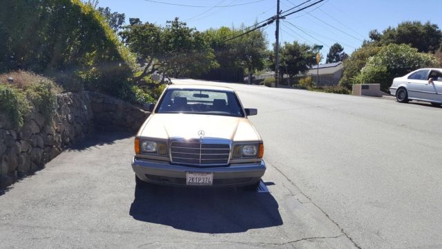 1982 Mercedes-Benz Other - photo 3