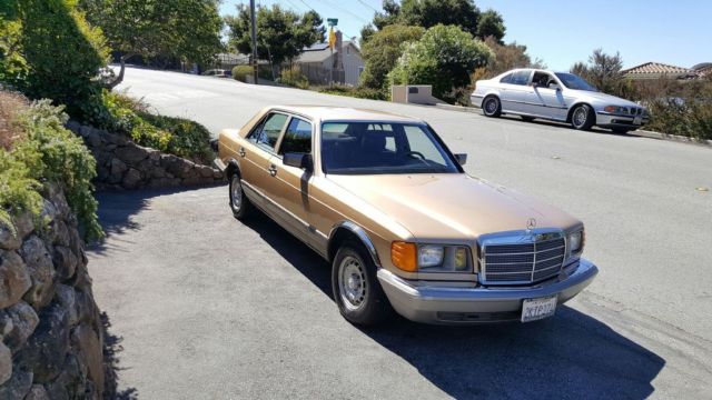 1982 Mercedes-Benz Other - photo 4