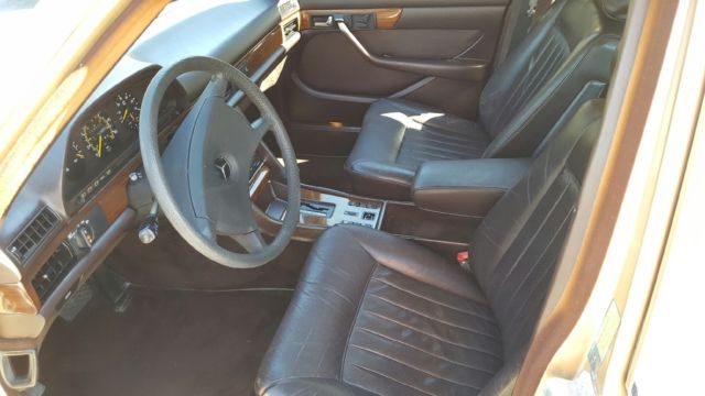 1982 Mercedes-Benz Other - photo 8