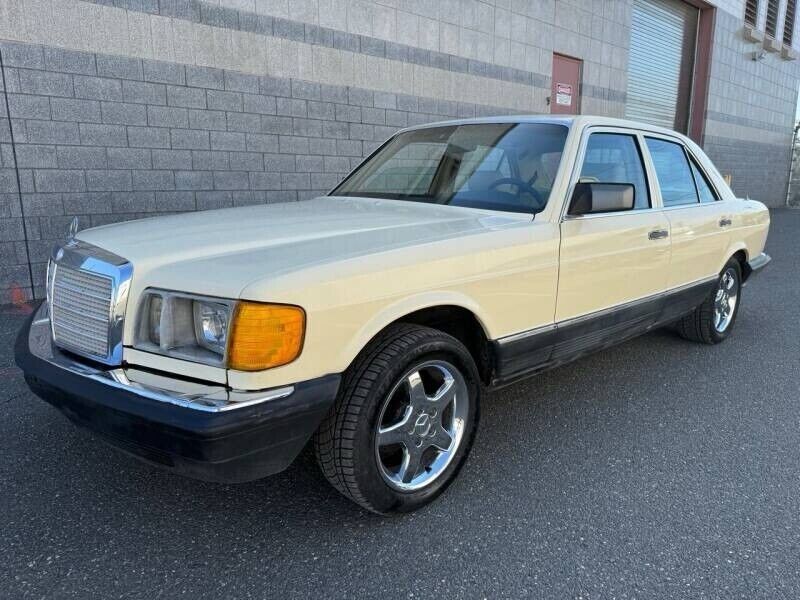 1982 Mercedes-Benz 300-Series SD - photo 6