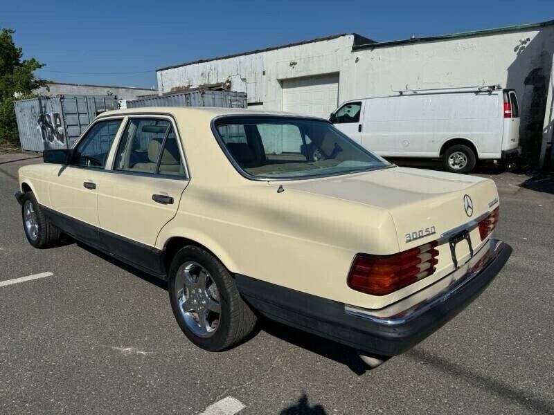 1982 Mercedes-Benz 300-Series SD - photo 9