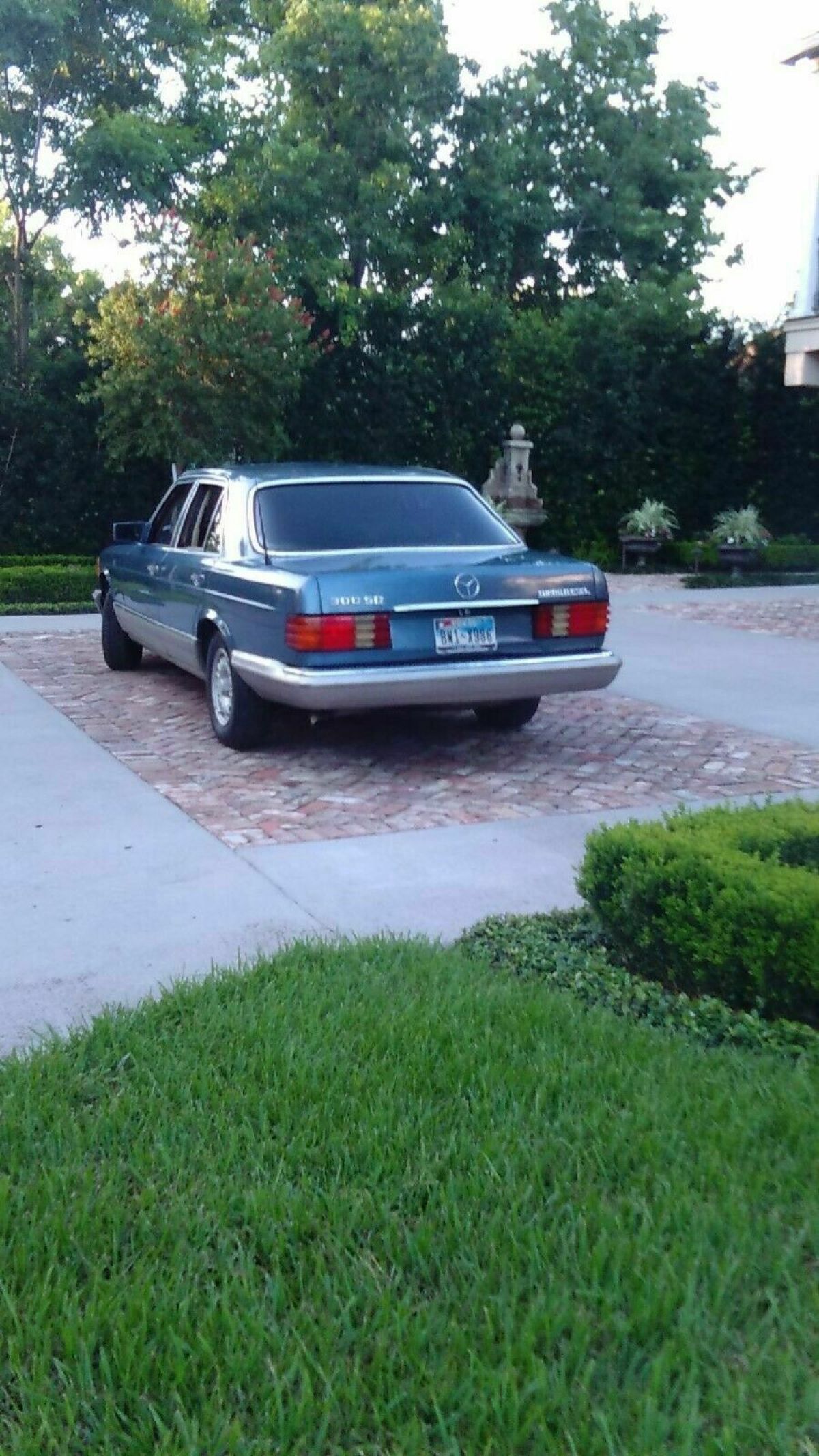 1982 Mercedes-Benz 300-Series 300SD Turbo Diesel - photo 3