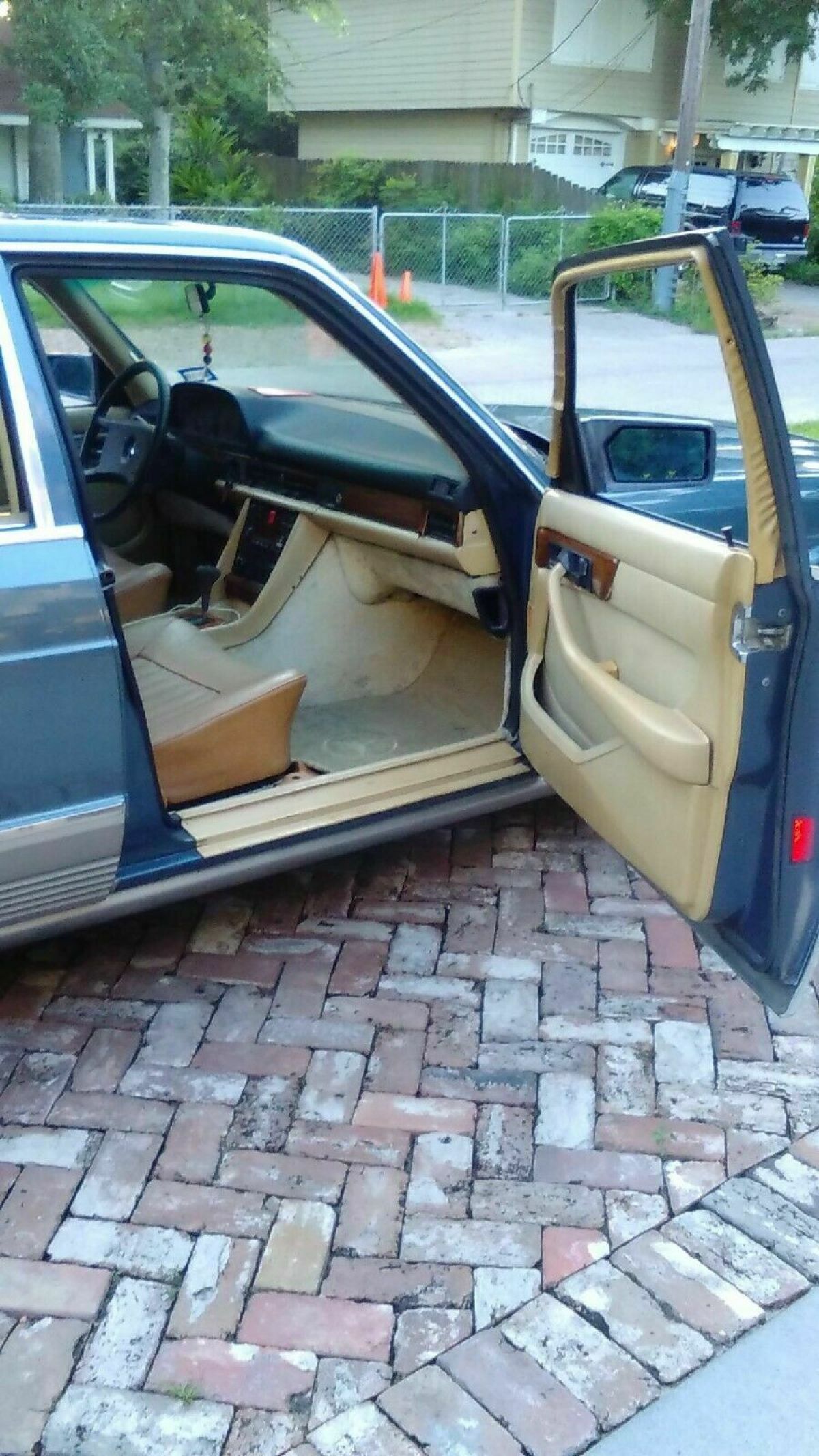 1982 Mercedes-Benz 300-Series 300SD Turbo Diesel - photo 5
