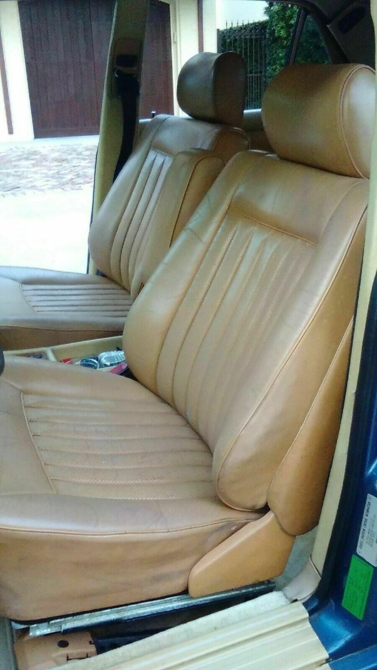 1982 Mercedes-Benz 300-Series 300SD Turbo Diesel - photo 6