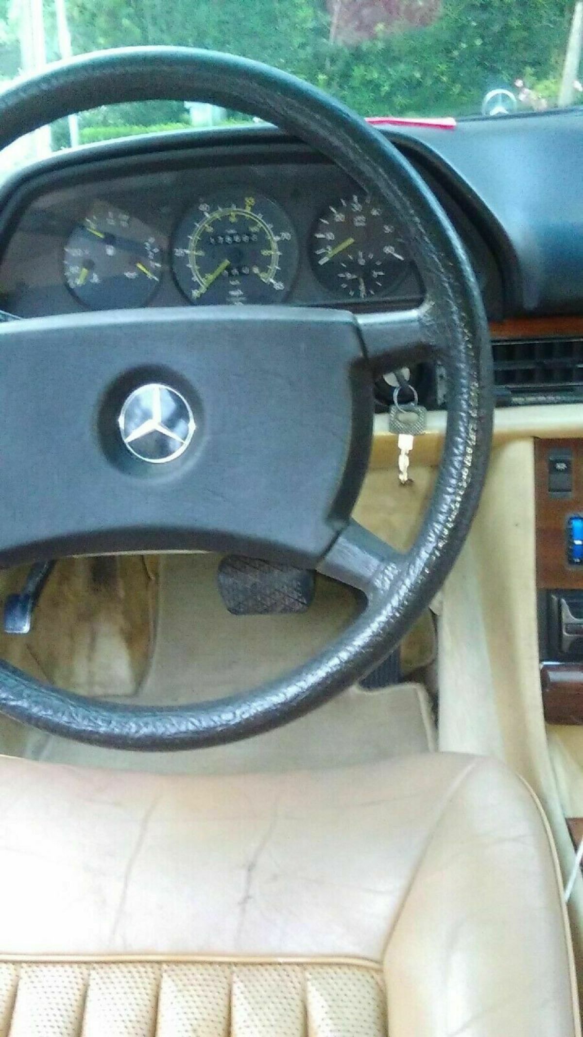 1982 Mercedes-Benz 300-Series 300SD Turbo Diesel - photo 7