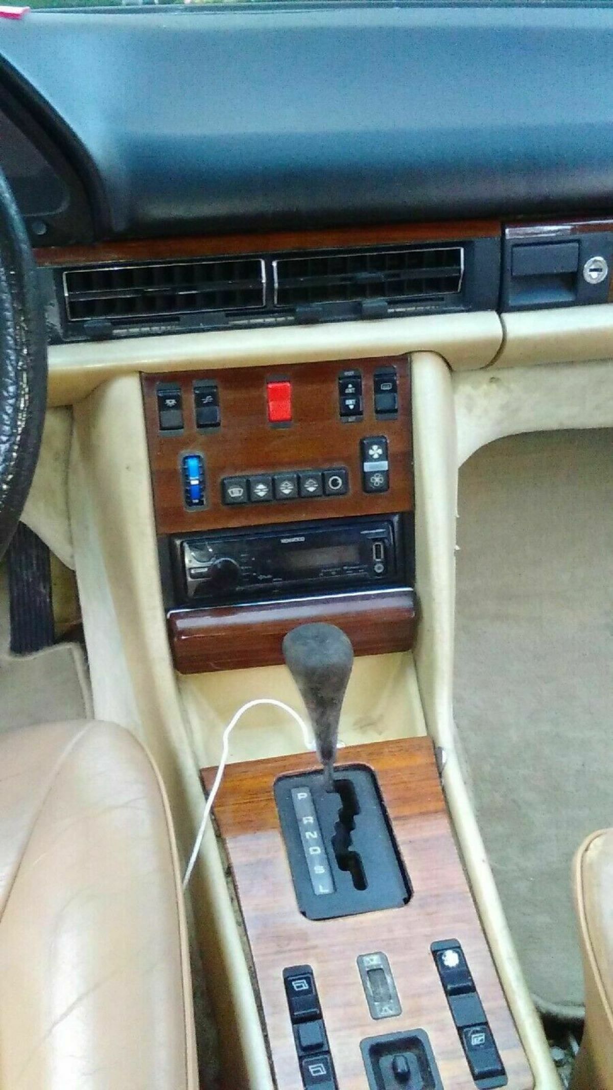 1982 Mercedes-Benz 300-Series 300SD Turbo Diesel - photo 8