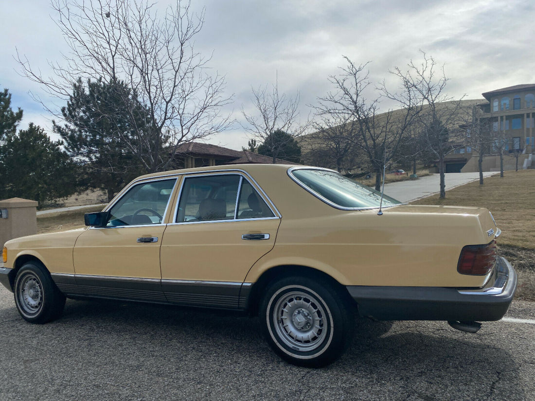 1982 Mercedes-Benz 300-Series 300SD Turbo Diesel - photo 2