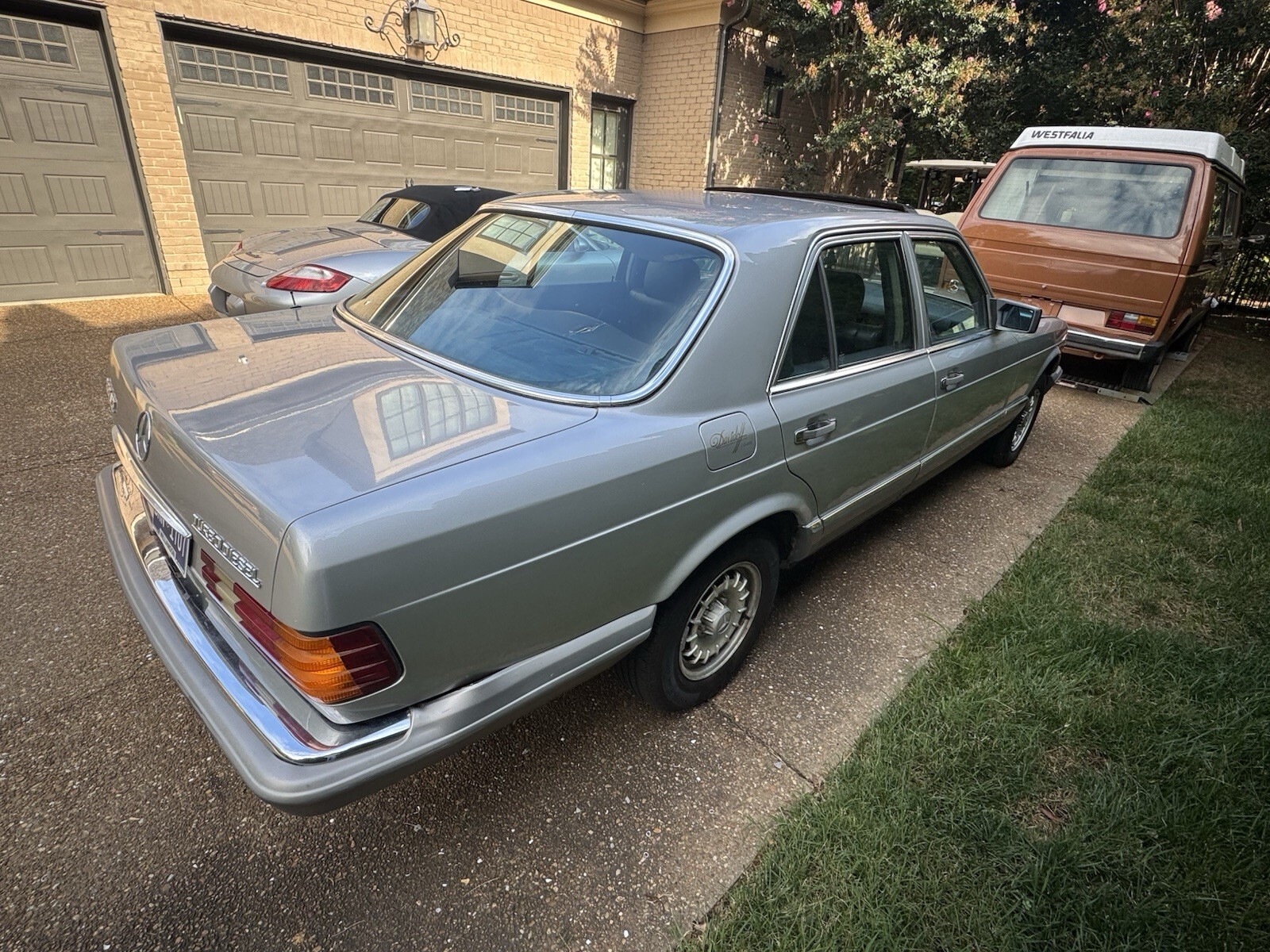 1982 Mercedes-Benz S-Class - photo 3
