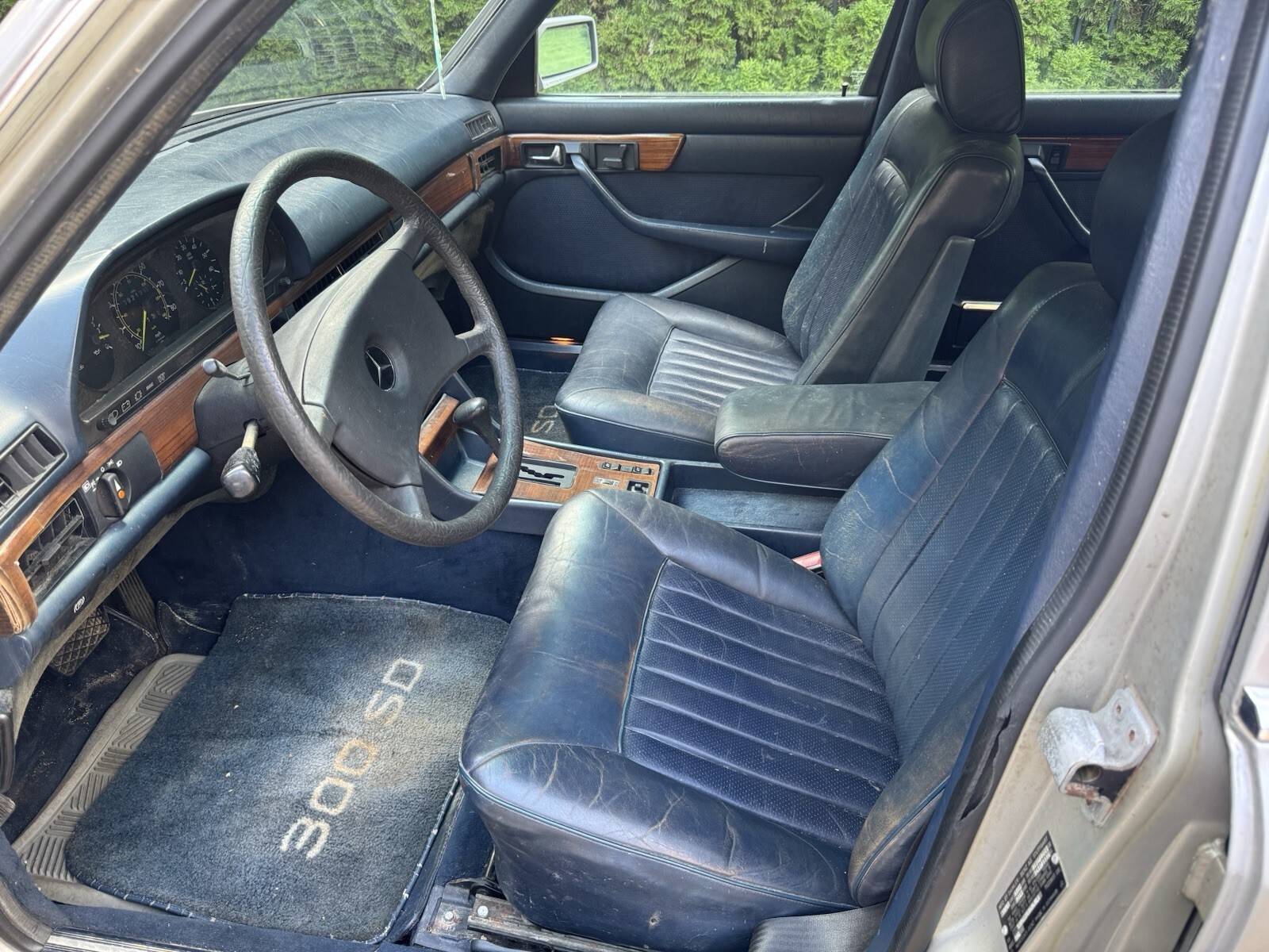 1982 Mercedes-Benz S-Class - photo 7
