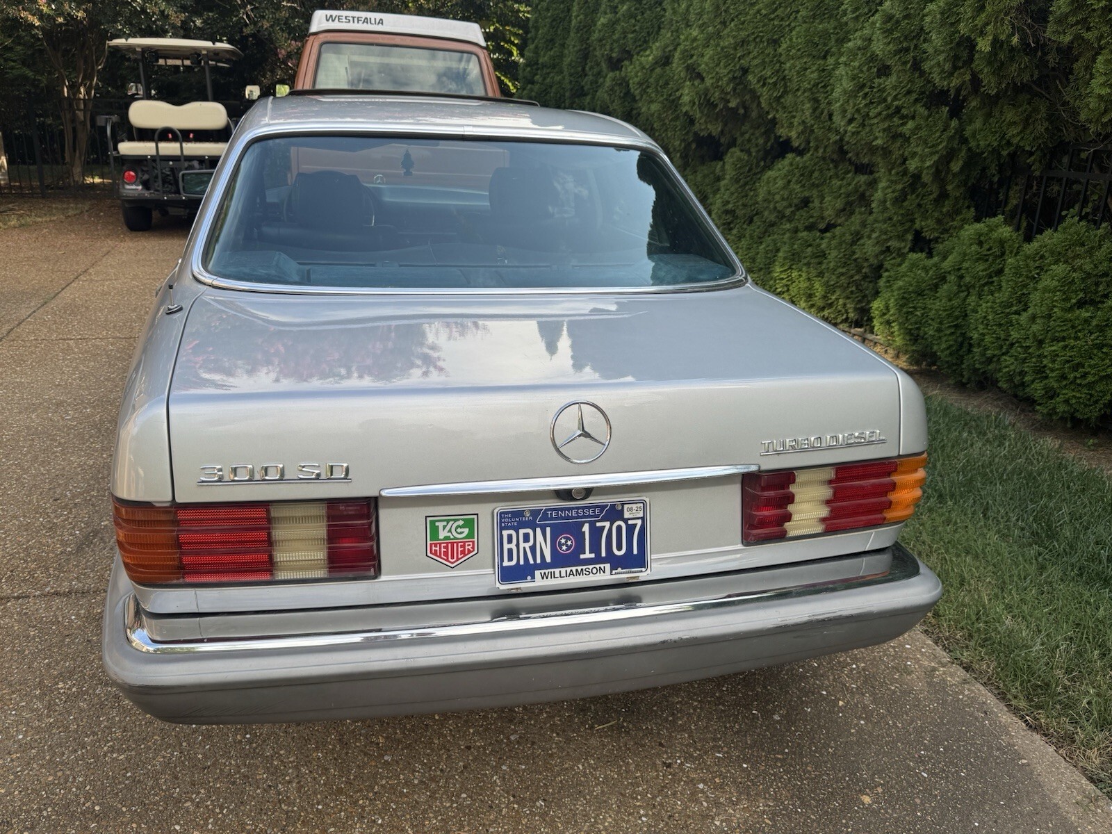 1982 Mercedes-Benz S-Class - photo 8