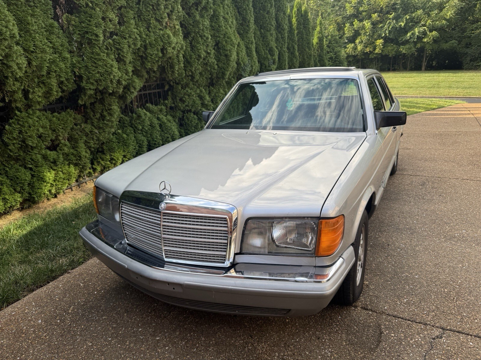 1982 Mercedes-Benz S-Class - photo 9