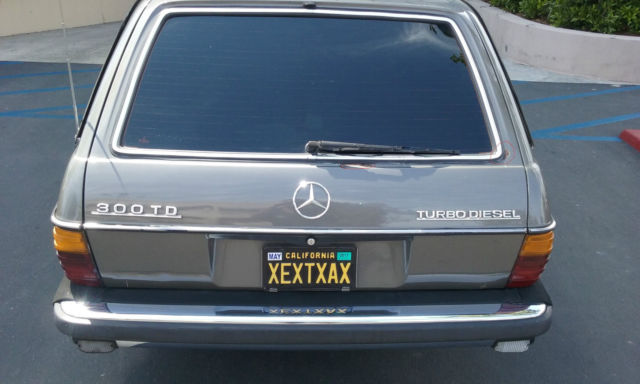 1982 Mercedes-Benz 300-Series - photo 6