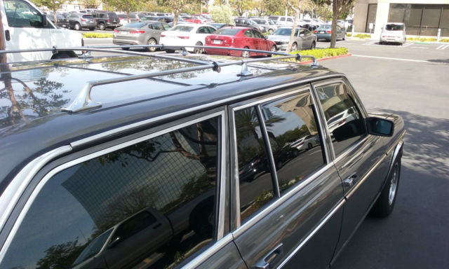 1982 Mercedes-Benz 300-Series - photo 9