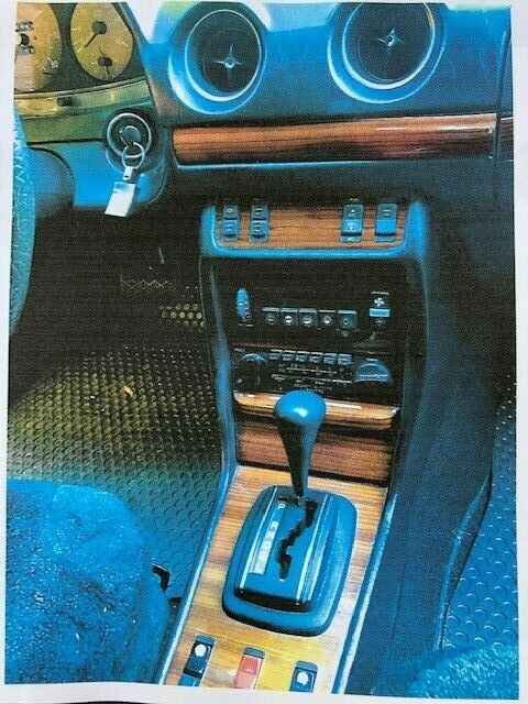 1982 Mercedes-Benz 300-Series - photo 12