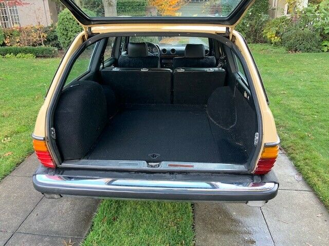 1982 Mercedes-Benz 300-Series - photo 7