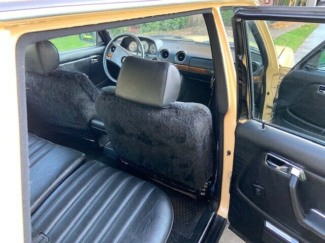 1982 Mercedes-Benz 300-Series - photo 8