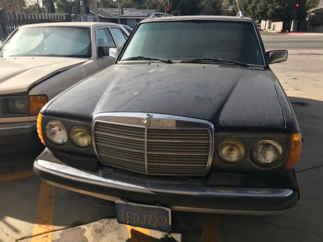 1982 Mercedes Benz 300TD Wagon for sale 1982 Mercedes-Benz 300-Series