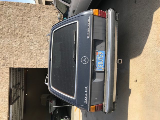 1982 Mercedes-Benz 300-Series - photo 3