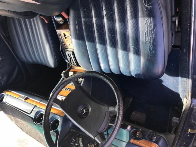 1982 Mercedes-Benz 300-Series - photo 6