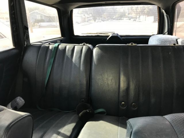 1982 Mercedes-Benz 300-Series - photo 7