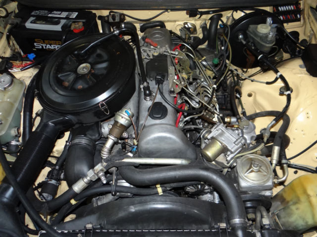 1982 Mercedes-Benz 300-Series TD - photo 4