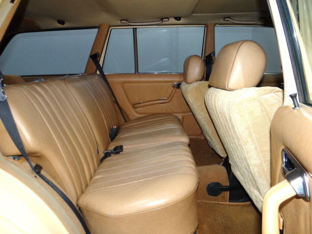 1982 Mercedes-Benz 300-Series TD - photo 7
