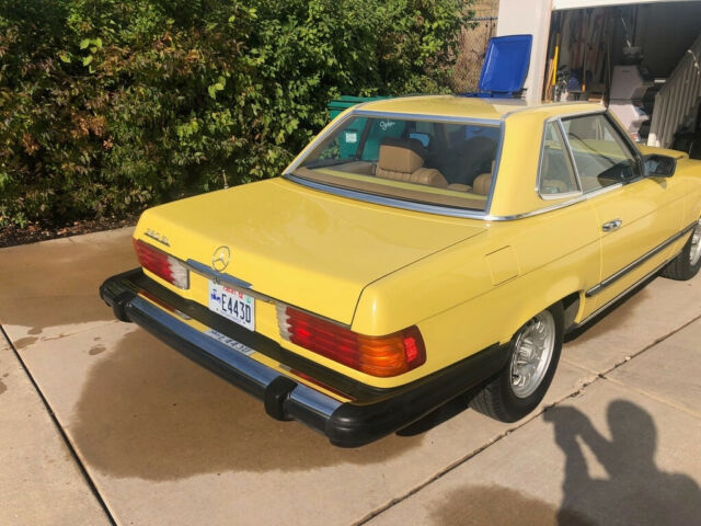 1982 Mercedes-Benz 300-Series 2 Dr Convertible - photo 11