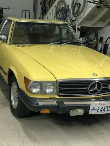 1982 Mercedes-Benz 300-Series 2 Dr Convertible - photo 12