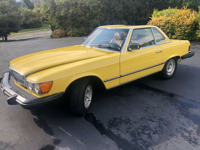 1982 Mercedes-Benz 300-Series 2 Dr Convertible - photo 5
